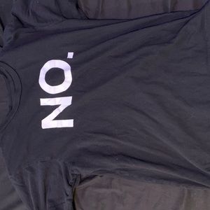 No. T-shirt